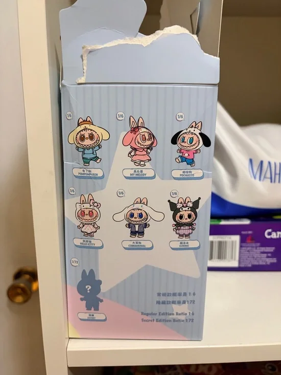 Cinnamoroll Labubu - Picture 5 of 5